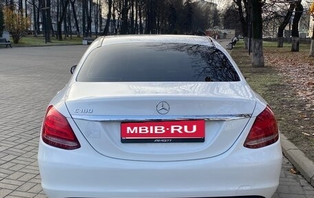 Mercedes-Benz C-Класс, 2016 год, 2 499 900 рублей, 4 фотография