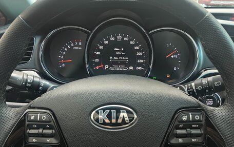 KIA cee'd III, 2012 год, 1 350 000 рублей, 10 фотография
