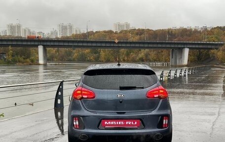 KIA cee'd III, 2012 год, 1 350 000 рублей, 3 фотография