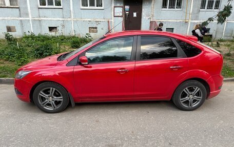 Ford Focus II рестайлинг, 2011 год, 650 000 рублей, 2 фотография