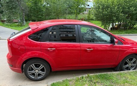 Ford Focus II рестайлинг, 2011 год, 650 000 рублей, 3 фотография