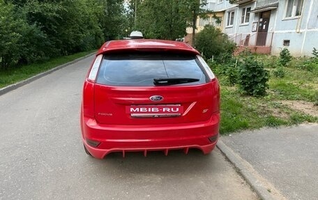 Ford Focus II рестайлинг, 2011 год, 650 000 рублей, 4 фотография