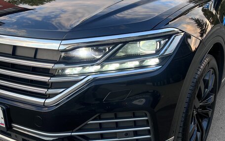 Volkswagen Touareg III, 2021 год, 6 150 000 рублей, 7 фотография