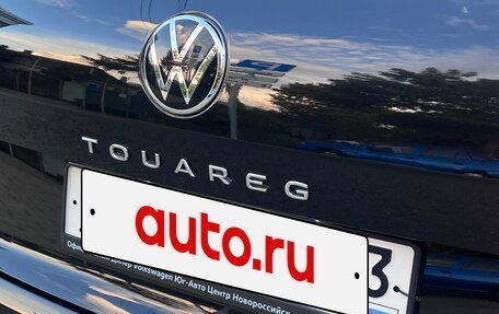 Volkswagen Touareg III, 2021 год, 6 150 000 рублей, 8 фотография