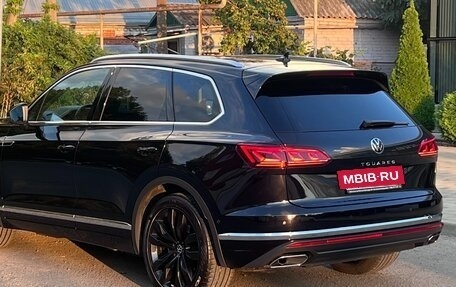 Volkswagen Touareg III, 2021 год, 6 150 000 рублей, 4 фотография