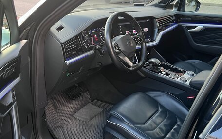 Volkswagen Touareg III, 2021 год, 6 150 000 рублей, 11 фотография