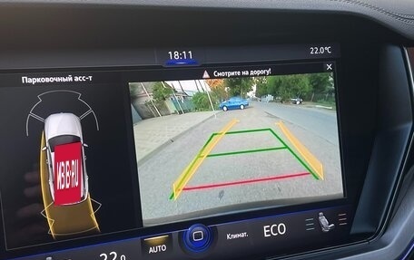 Volkswagen Touareg III, 2021 год, 6 150 000 рублей, 23 фотография