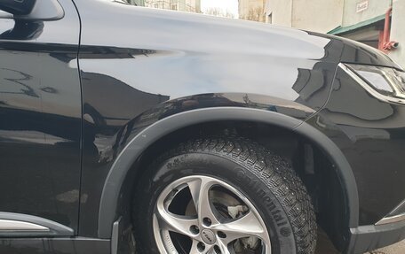 Mitsubishi Outlander III рестайлинг 3, 2019 год, 2 350 000 рублей, 12 фотография