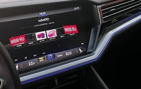 Volkswagen Touareg III, 2021 год, 6 150 000 рублей, 14 фотография