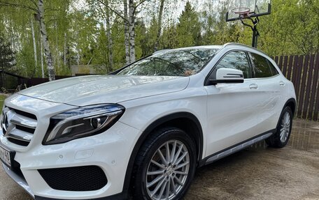 Mercedes-Benz GLA, 2016 год, 2 130 000 рублей, 2 фотография
