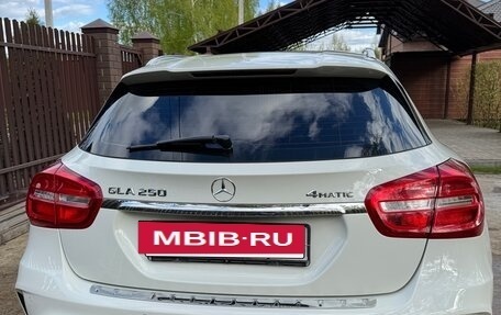 Mercedes-Benz GLA, 2016 год, 2 130 000 рублей, 4 фотография