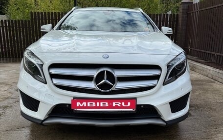 Mercedes-Benz GLA, 2016 год, 2 130 000 рублей, 3 фотография