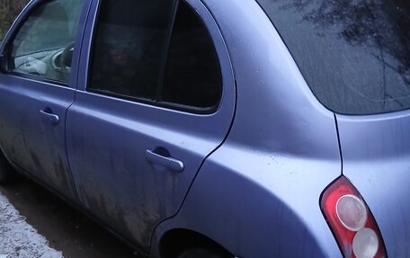 Nissan Micra III, 2004 год, 300 000 рублей, 3 фотография