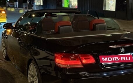 BMW 3 серия, 2009 год, 1 700 000 рублей, 19 фотография