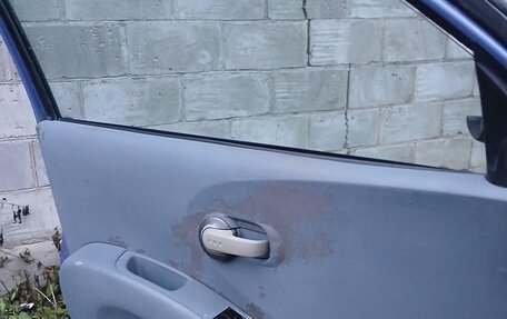 Nissan Micra III, 2004 год, 300 000 рублей, 10 фотография