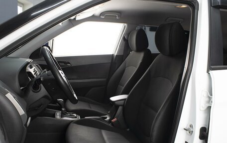 Hyundai Creta I рестайлинг, 2016 год, 1 370 000 рублей, 9 фотография