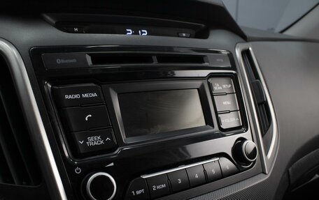 Hyundai Creta I рестайлинг, 2016 год, 1 370 000 рублей, 14 фотография