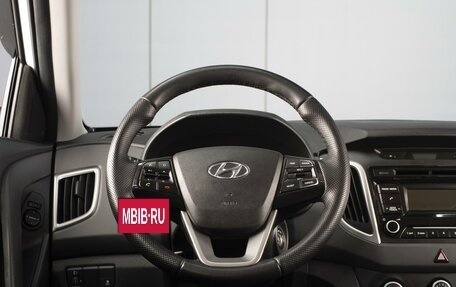 Hyundai Creta I рестайлинг, 2016 год, 1 370 000 рублей, 12 фотография