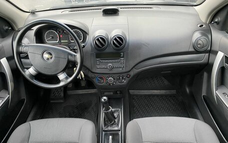 Chevrolet Aveo III, 2008 год, 380 000 рублей, 10 фотография