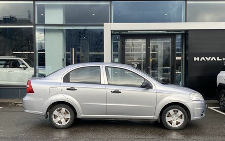Chevrolet Aveo III, 2008 год, 380 000 рублей, 4 фотография