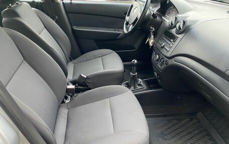 Chevrolet Aveo III, 2008 год, 380 000 рублей, 9 фотография