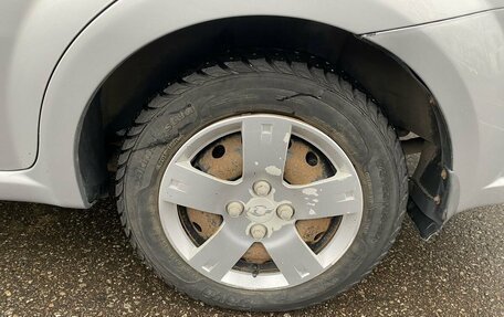 Chevrolet Aveo III, 2008 год, 380 000 рублей, 12 фотография