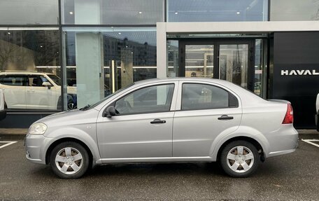 Chevrolet Aveo III, 2008 год, 380 000 рублей, 8 фотография