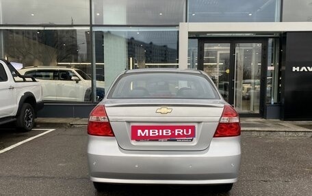 Chevrolet Aveo III, 2008 год, 380 000 рублей, 6 фотография