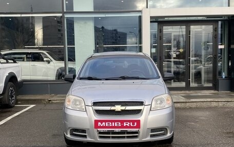 Chevrolet Aveo III, 2008 год, 380 000 рублей, 2 фотография