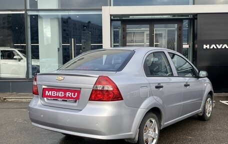 Chevrolet Aveo III, 2008 год, 380 000 рублей, 5 фотография