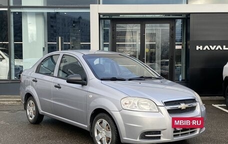 Chevrolet Aveo III, 2008 год, 380 000 рублей, 3 фотография