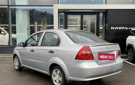 Chevrolet Aveo III, 2008 год, 380 000 рублей, 7 фотография