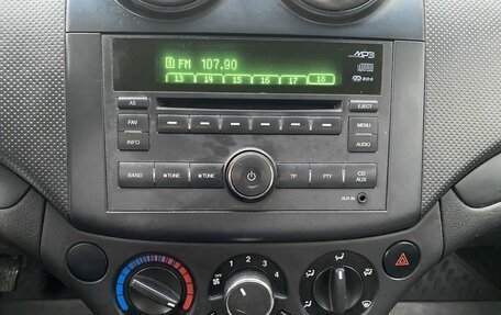 Chevrolet Aveo III, 2008 год, 380 000 рублей, 13 фотография