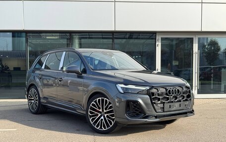 Audi Q7, 2024 год, 11 990 000 рублей, 3 фотография