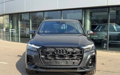 Audi Q7, 2024 год, 11 990 000 рублей, 2 фотография