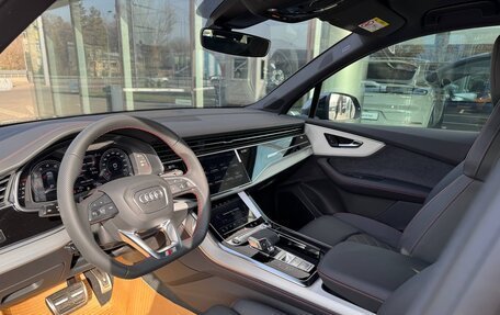 Audi Q7, 2024 год, 11 990 000 рублей, 10 фотография