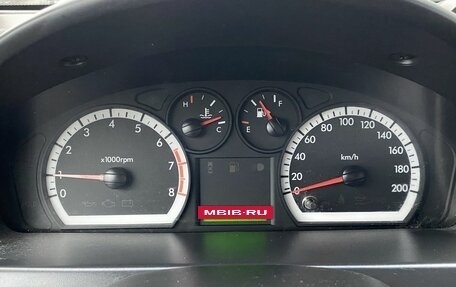 Chevrolet Aveo III, 2008 год, 380 000 рублей, 15 фотография