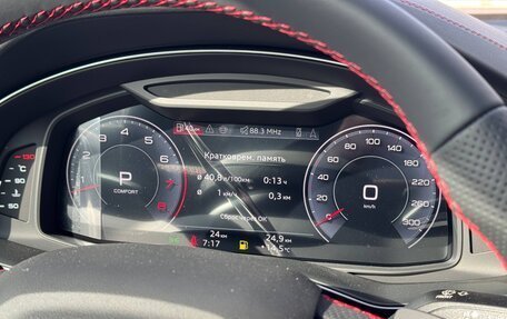 Audi Q7, 2024 год, 11 990 000 рублей, 14 фотография