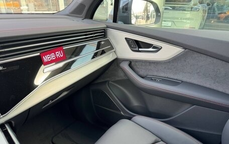 Audi Q7, 2024 год, 11 990 000 рублей, 22 фотография