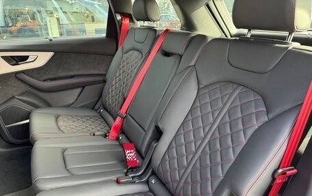 Audi Q7, 2024 год, 11 990 000 рублей, 26 фотография