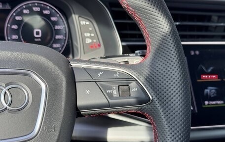 Audi Q7, 2024 год, 11 990 000 рублей, 16 фотография