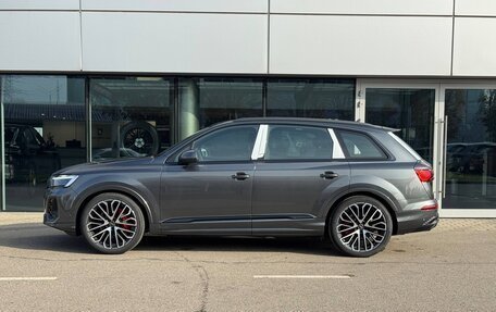 Audi Q7, 2024 год, 11 990 000 рублей, 29 фотография