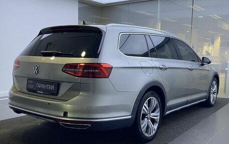 Volkswagen Passat B8 рестайлинг, 2016 год, 1 949 000 рублей, 6 фотография