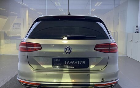 Volkswagen Passat B8 рестайлинг, 2016 год, 1 949 000 рублей, 7 фотография