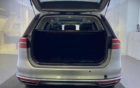 Volkswagen Passat B8 рестайлинг, 2016 год, 1 949 000 рублей, 12 фотография