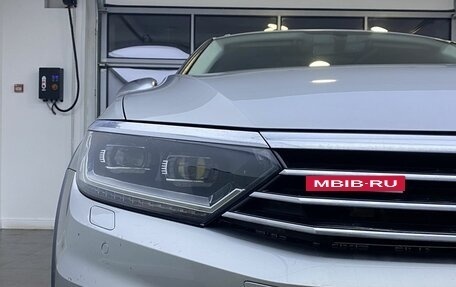 Volkswagen Passat B8 рестайлинг, 2016 год, 1 949 000 рублей, 21 фотография