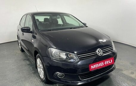 Volkswagen Polo VI (EU Market), 2012 год, 720 000 рублей, 3 фотография