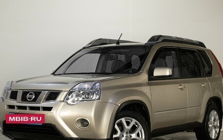Nissan X-Trail, 2011 год, 1 069 000 рублей, 4 фотография