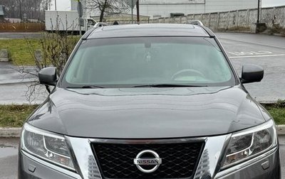 Nissan Pathfinder, 2016 год, 1 840 000 рублей, 1 фотография