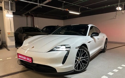 Porsche Taycan I, 2021 год, 8 450 000 рублей, 1 фотография